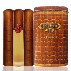 Perfume Cuba Prestige Eau de Toilette Masculino
