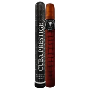 Perfume Cuba Prestige Black Eau de Toilette Cuba Paris By Parfums Des Champs