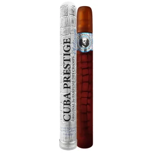 Perfume Cuba Prestige Platinum Eau de Toilette Cuba Paris By Parfums Des Champs