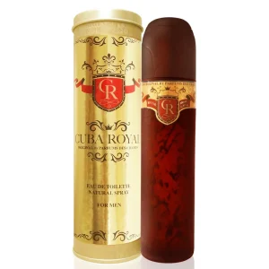 Perfume Cuba Royal Eau de Toilette Masculino