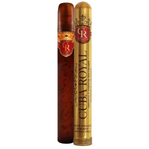 Perfume Cuba Royal Eau de Toilette Cuba Paris By Parfums Des Champs