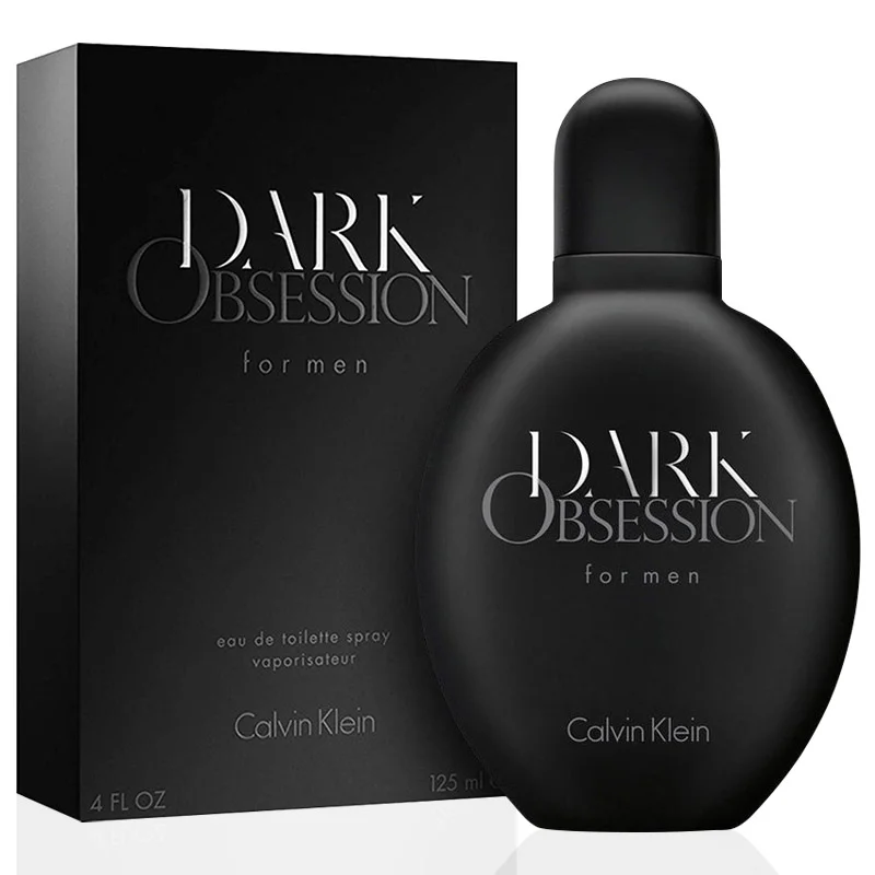Dark Obsession Calvin Klein Eau de Toilette Masculino - Image 5