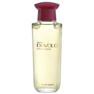 Diavolo For Men Antonio Banderas Eau de Toilette Masculino