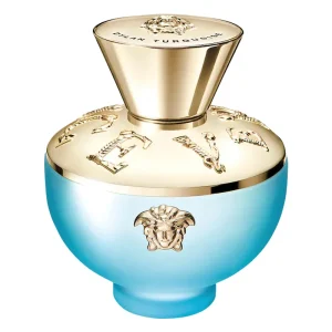 Dylan Turquoise Pour Femme Versace Eau de Toilette Feminino