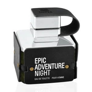 Perfume Epic Adventure Night Emper Eau de Toilette Masculino