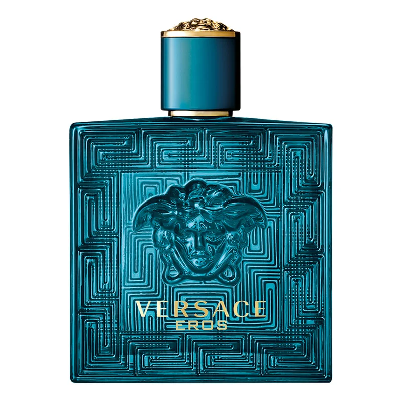Eros Pour Homme Versace Eau de Toilette Masculino - Image 2