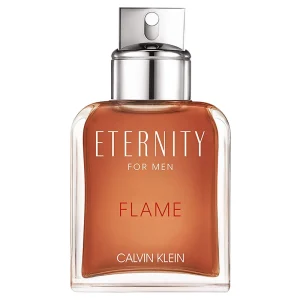 Eternity Flame for Men Calvin Klein Eau de Toilette Masculino