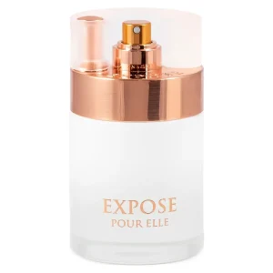 Expose Pour Elle Fragrance World Eau de Parfum Feminino