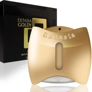 Extasia Goldy New Brand Eau de Parfum Feminino