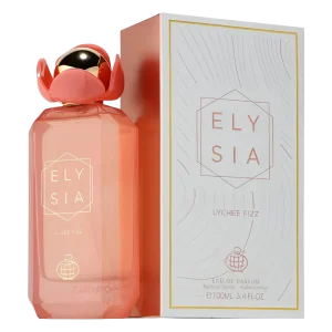 Fragrance World Elysia Lychee Fizz Eau de Parfum Unissex