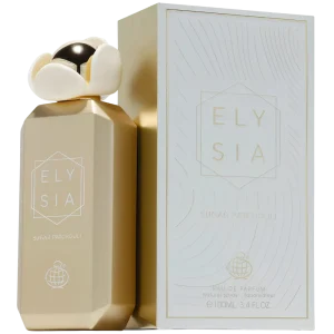 Fragrance World Elysia Sugar Patchouli Eau de Parfum Unissex
