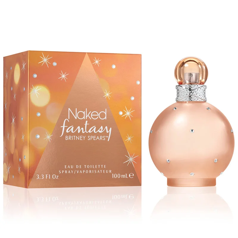 Fantasy Naked Britney Spears Eau de Parfum Feminino - Image 8