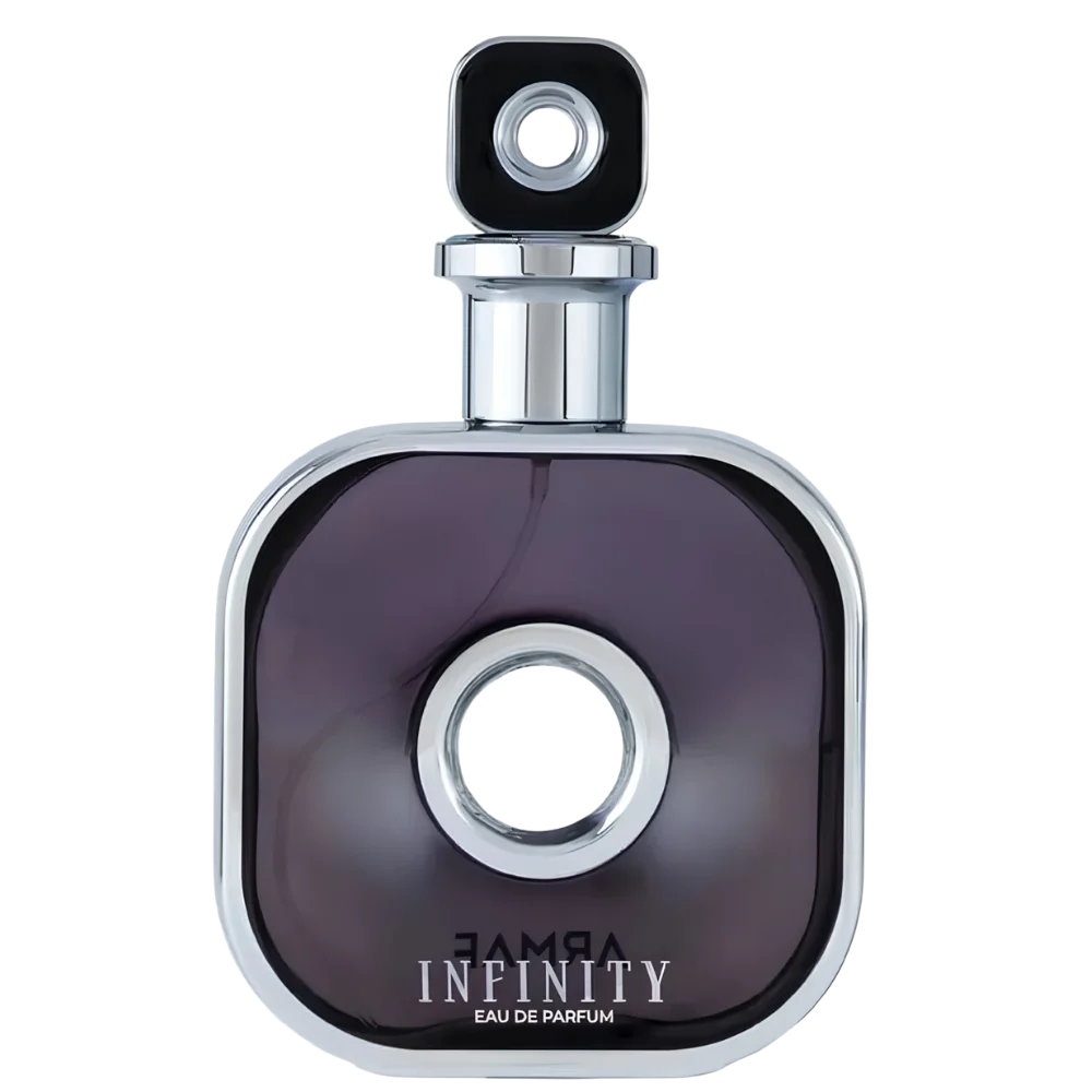 Infinity Silver Armaf Eau de Parfum Masculino