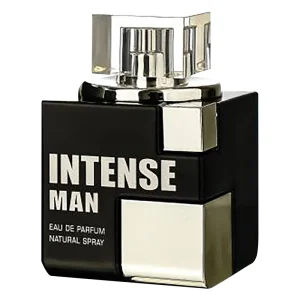 Intense Man Fragrance World Eau de Parfum Masculino