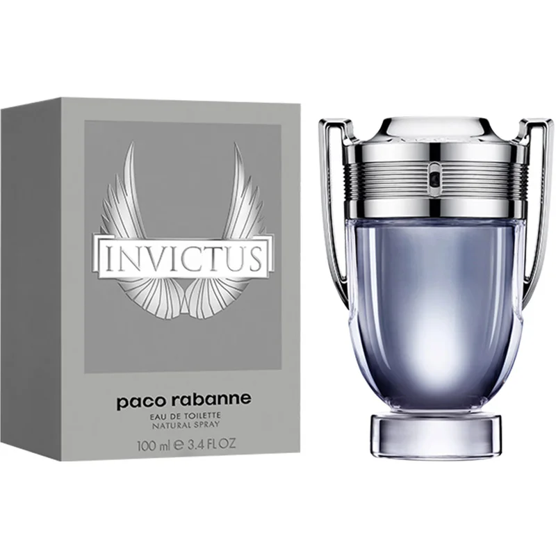 Invictus Paco Rabanne Eau de Toilette Masculino - Image 5