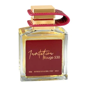 Invitation Rouge 530 Emper Eau de Parfum Feminino
