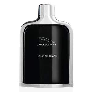 Classic Black Jaguar Eau de Toilette Masculino