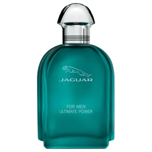 Jaguar For Men Ultimate Power Jaguar Eau de Toilette Masculino