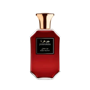 Jawhara Oud Velvet Eau de Parfum Unissex