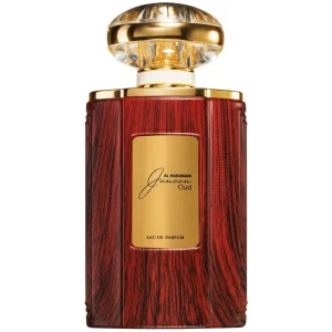 Junoon Oud Al Haramain Eau de Parfum Unissex