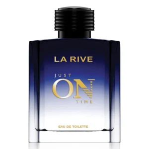 Just On Time La Rive Eau de Toilette Masculino