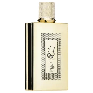 Kayaan Gold Al Wataniah Eau de Parfum Masculino