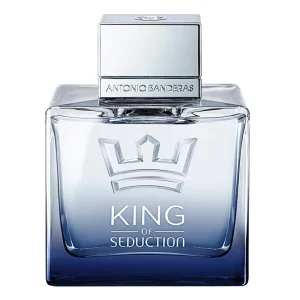 King of Seduction Antonio Banderas Eau de Toilette Masculino