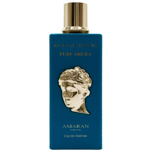 Kings & Queens Pure Aruba Amaran Parfums Eau de Parfum Feminino