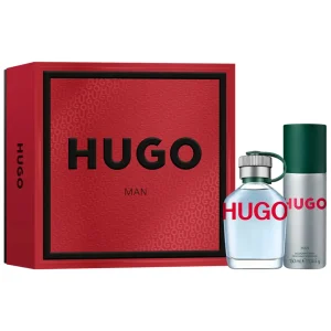 Kit Coffret Hugo Man Hugo Boss Eau de Toilette + Desodorante