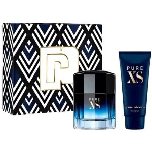 Kit Coffret Pure XS Paco Rabanne Eau de Toilette + Gel de Banho