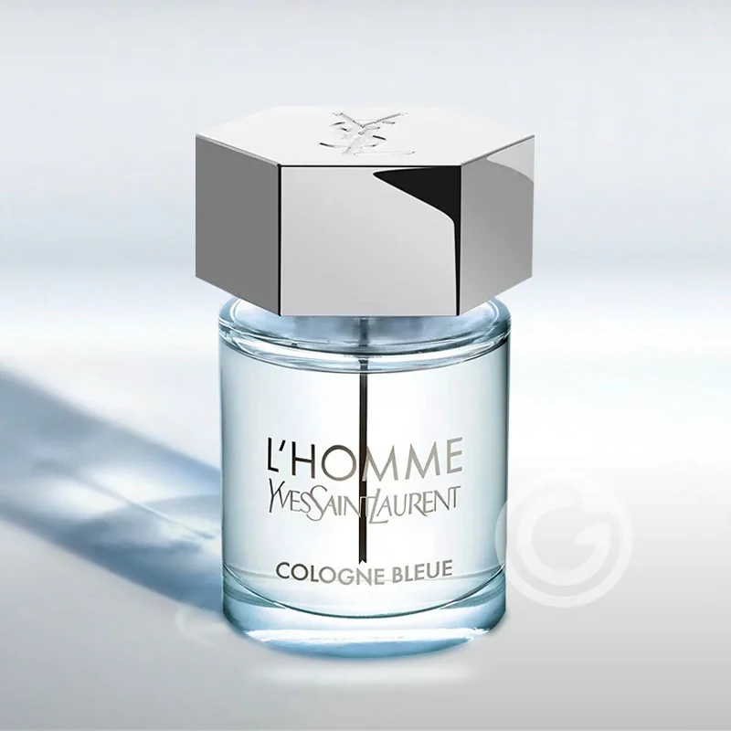 L’Homme Cologne Bleue Yves Saint Laurent Eau de Toilette Masculino - Image 4