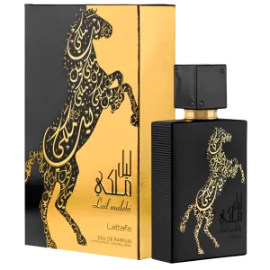 Lail Maleki Lattafa Eau de Parfum Unissex