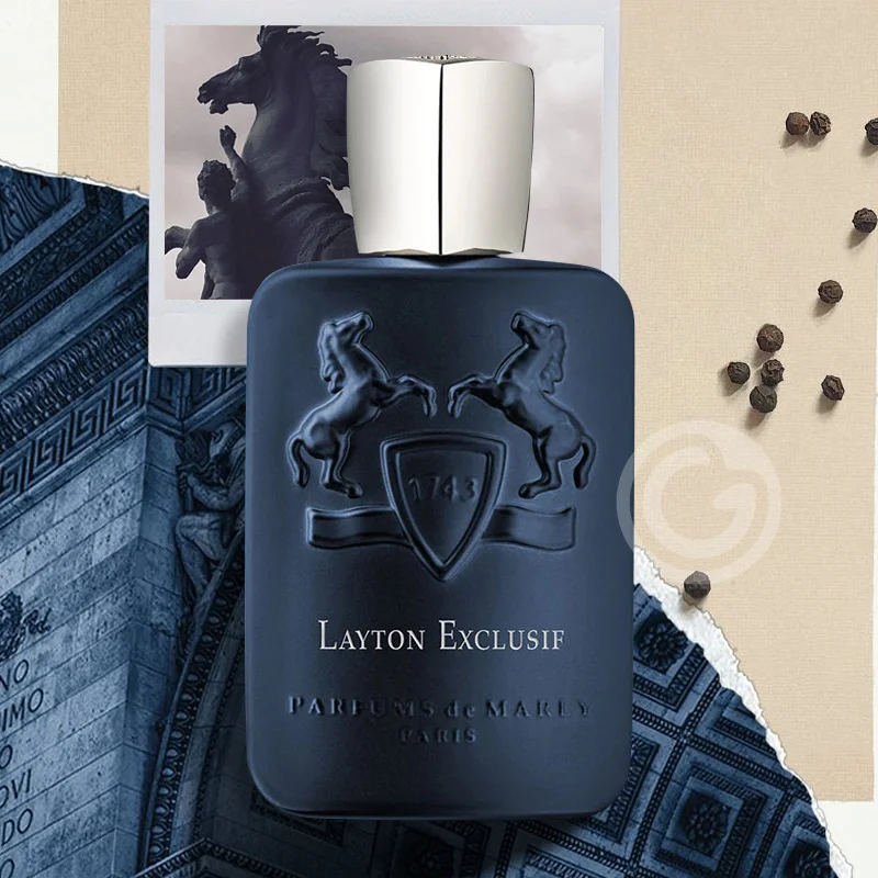 Layton Exclusif Parfums de Marly Eau de Parfum Masculino - Image 3