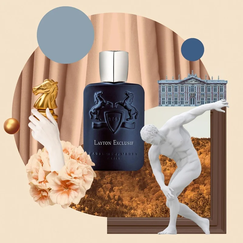 Layton Exclusif Parfums de Marly Eau de Parfum Masculino - Image 6