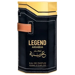 Legend Arabia Emper Eau de Parfum Masculino