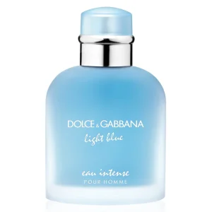 Light Blue Pour Homme Eau Intense Dolce & Gabbana Eau de Parfum Masculino