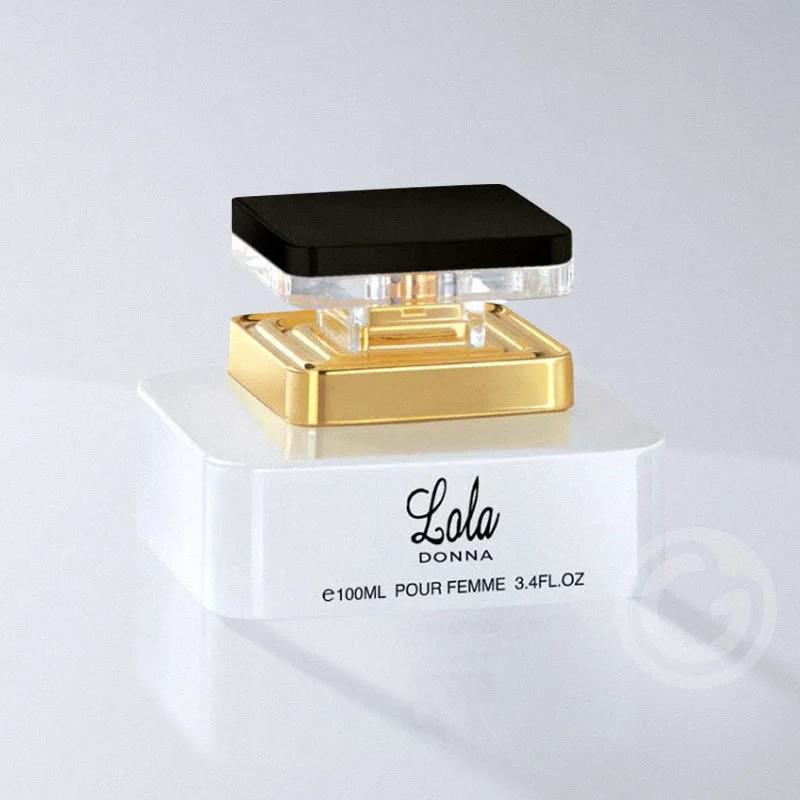 Lola Donna Emper Eau de Parfum Feminino - Image 3
