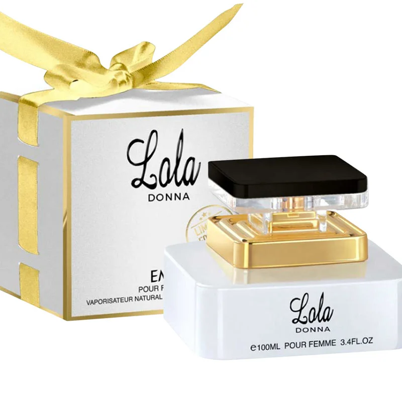 Lola Donna Emper Eau de Parfum Feminino - Image 4