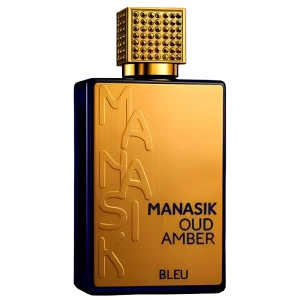 Manasik Oud Amber Bleu Eau de Parfum Unissex