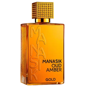Manasik Oud Amber Gold Eau de Parfum Unissex