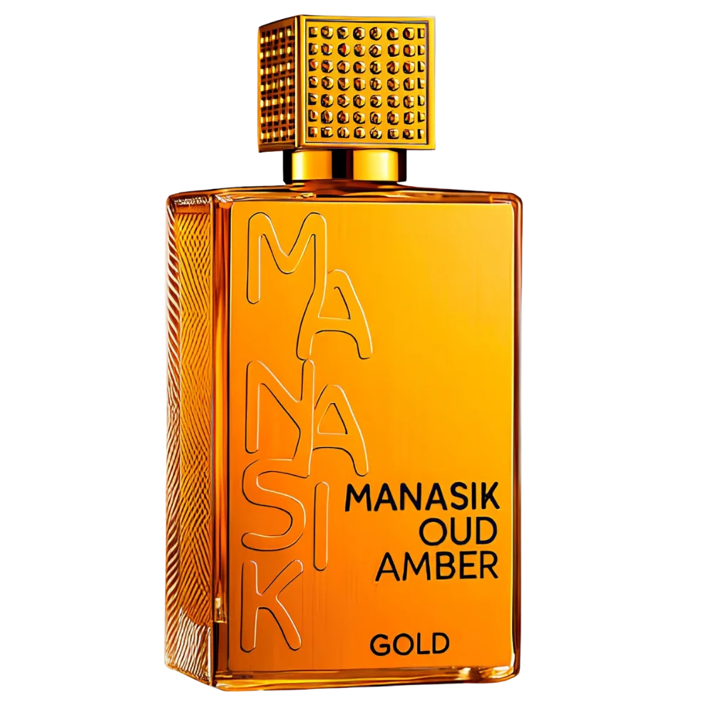 Manasik Oud Amber Gold Eau de Parfum Unissex - Image 2