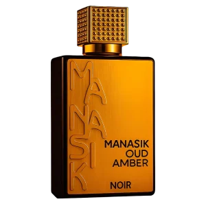 Manasik Oud Amber Noir Eau de Parfum Unissex