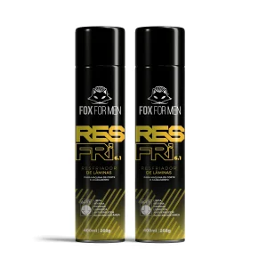 RESFRIADOR DE LAMINAS 400ML – 268G – 2 UND