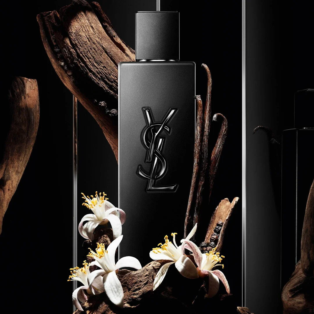 MYSLF Le Parfum Yves Saint Laurent Masculino - Image 7