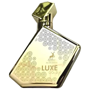 Maison Alhambra Luxe Gold Eau de Parfum Unissex