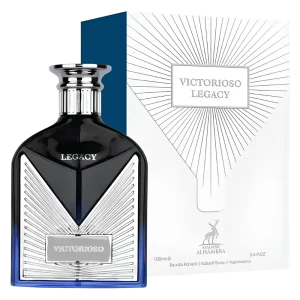 Maison Alhambra Victorioso Legacy Eau de Parfum Unissex