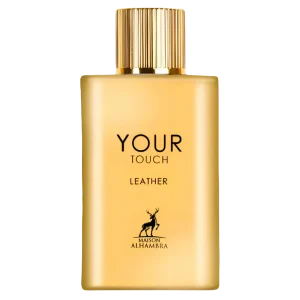 Maison Alhambra Your Touch Leather Eau de Parfum Unissex
