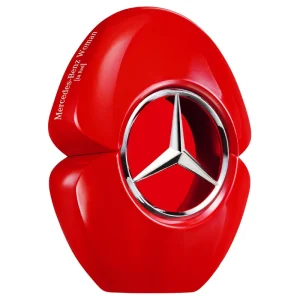 Perfume Mercedes-Benz Woman In Red Eau de Parfum Feminino