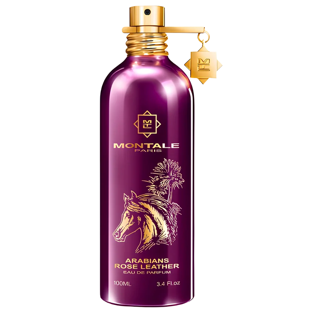 Montale Arabians Rose Leather Eau de Parfum Unissex
