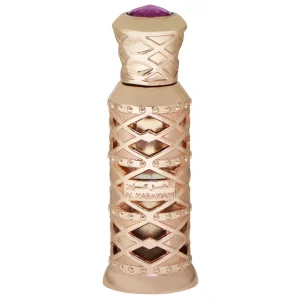 Musk Al Haramain Concentrated Perfume Oil Unissex